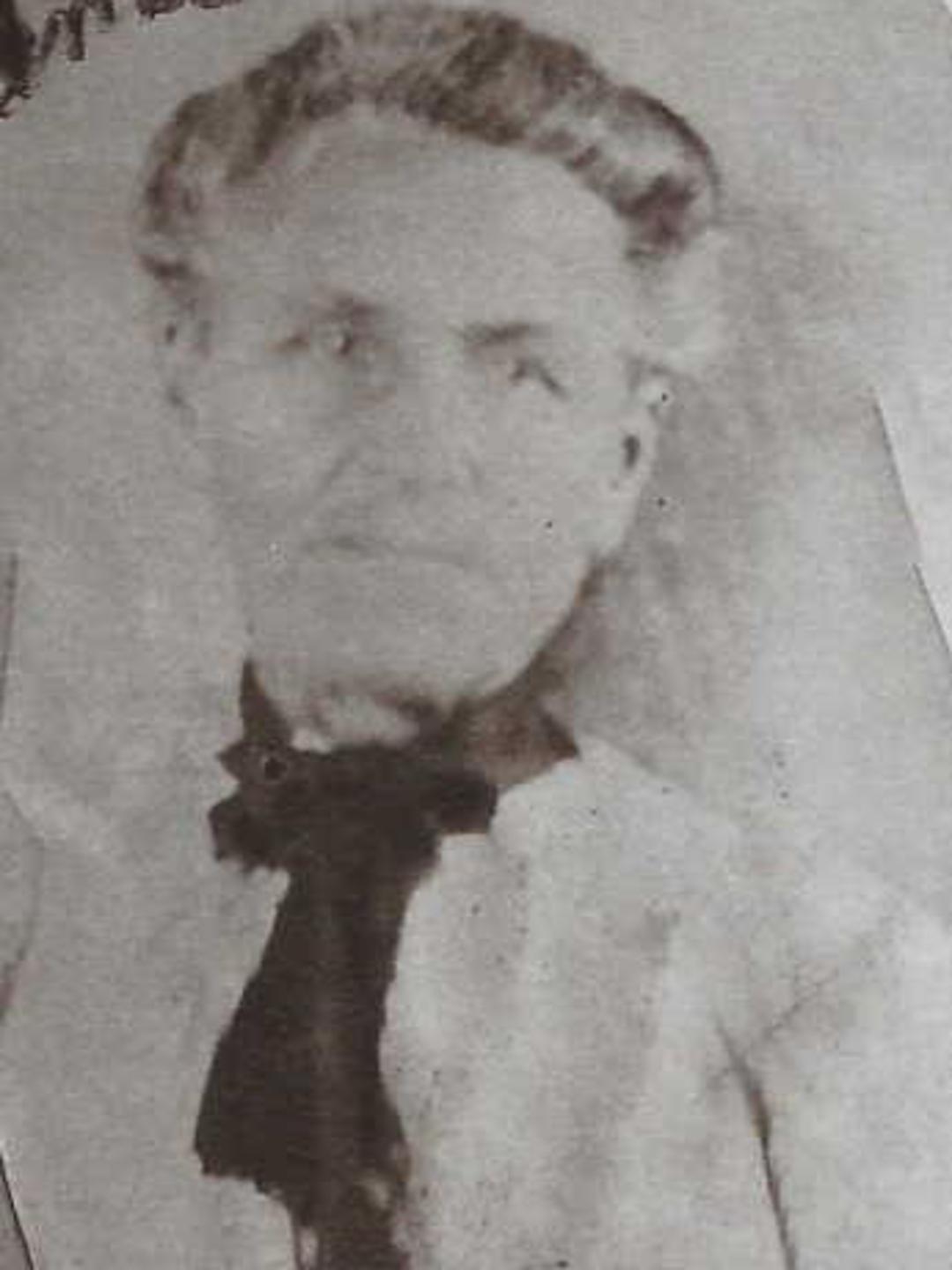 Mary Holgate (1849 - 1915) Profile